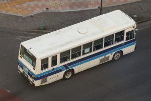 宮崎交通 いすゞジャーニーK (U-LR232J) 968号車