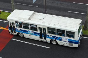 宮崎交通 いすゞジャーニーK (P-LR312J) 710号車