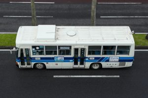 宮崎交通 いすゞジャーニーK (P-LR312J) 710号車