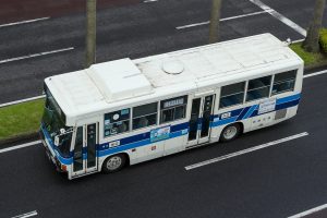 宮崎交通 いすゞジャーニーK (P-LR312J) 710号車