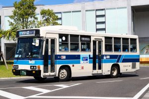 宮崎交通 いすゞジャーニーK (P-LR312J) 770号車