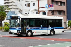 宮崎交通 いすゞエルガミオ (SKG-LR290J2) 507号車