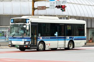 宮崎交通 いすゞエルガミオ (SKG-LR290J2) 508号車