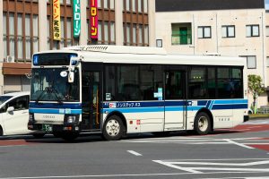 宮崎交通 いすゞエルガミオ (SKG-LR290J2) 508号車