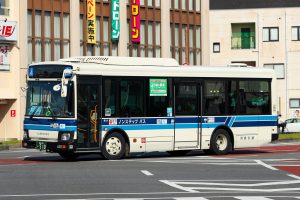 宮崎交通 いすゞエルガミオ (SKG-LR290J2) 510号車