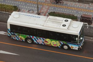 宮崎交通 いすゞエルガミオ (SKG-LR290J2) 523号車