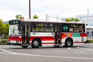 下津井電鉄 ブルーリボンRU U-RU3HJAA H-331号車