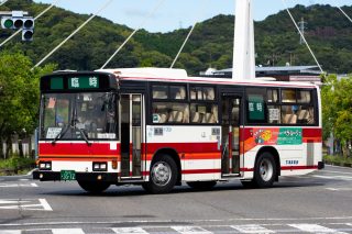 下津井電鉄 ブルーリボンRU U-RU3HJAA H-331号車