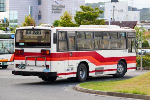 下津井電鉄 ブルーリボンRU U-RU3HJAA H-331号車 非公式側