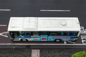 宮崎交通 日野レインボーRR (KK-RJ1JJHK改) 71号車