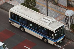 宮崎交通 いすゞエルガミオ (PA-LR234J1改) 144号車