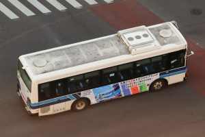 宮崎交通 いすゞエルガミオ (PDG-LR234J2) 271号車