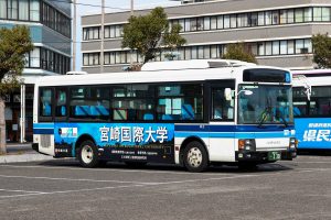 宮崎交通 いすゞエルガミオ (SKG-LR290J1) 330号車