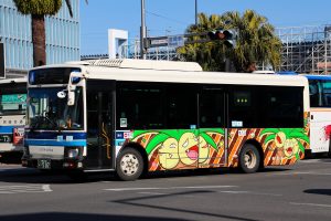 宮崎交通 いすゞエルガミオ (SKG-LR290J2) 507号車