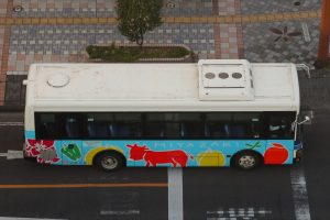 宮崎交通 いすゞエルガミオ (KK-LR233J1) 116号車