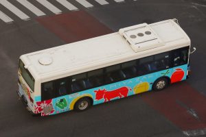 宮崎交通 いすゞエルガミオ (KK-LR233J1) 116号車