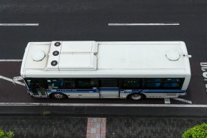 宮崎交通 日野レインボーⅡ (PDG-KR234J2) 319号車