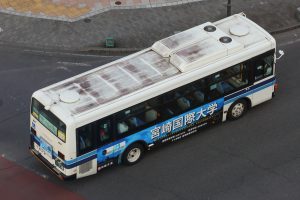 宮崎交通 いすゞエルガミオ (SKG-LR290J1) 330号車