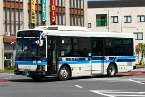 宮崎交通 いすゞエルガミオ (SKG-LR290J1) 501号車