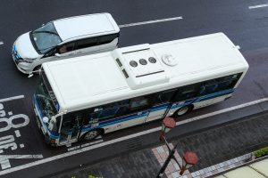 宮崎交通 いすゞエルガミオ (KK-LR233J1) 93号車