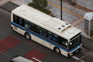 宮崎交通 西工07MC(いすゞPDG-LR234J2) 270号車