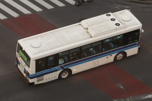 宮崎交通 西工07MC(いすゞPDG-LR234J2) 270号車