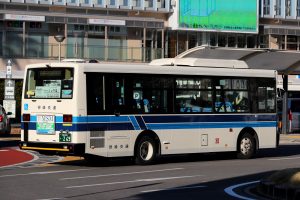 宮崎交通 西工07MC(いすゞPDG-LR234J2) 269号車