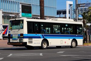 宮崎交通 西工07MC(いすゞPDG-LR234J2) 269号車