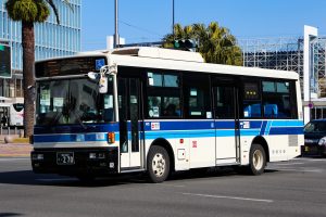 宮崎交通 西工07MC(いすゞPDG-LR234J2) 270号車