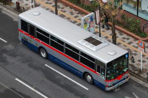 南国交通 エアロスター(PJ-MP35JM) 2168号車 鹿児島200 か 2168