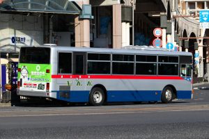 南国交通 エアロスター(PJ-MP35JM) 2192号車 鹿児島200 か 2192