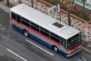 南国交通 エアロスター(PJ-MP35JM) 2211号車 鹿児島200 か 2211