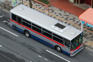 南国交通 エアロスター(PJ-MP35JM) 2296号車 鹿児島200 か 2296