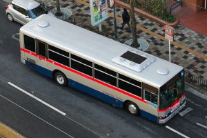 南国交通 エアロスター(PJ-MP35JM) 2347号車 鹿児島200 か 2347