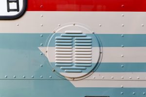山梨交通 いすゞK-CCM410･C486号車 (2025年1月撮影)