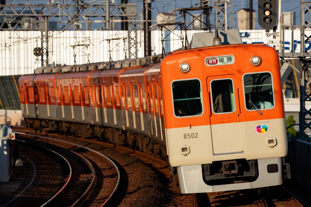 阪神8000系 8523F