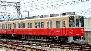 阪神電鉄8000系 8215F 8215号車（2025年9月撮影）
