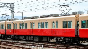 阪神電鉄8000系 8215F 8015号車（2025年9月撮影）