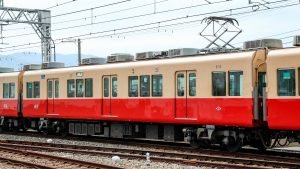 阪神電鉄8000系 8215F 8115号車（2025年9月撮影）