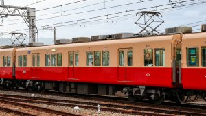 阪神電鉄8000系 8213F 8013号車（2025年9月撮影）