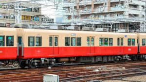 阪神電鉄8000系 8213F 8013号車（2025年9月撮影）