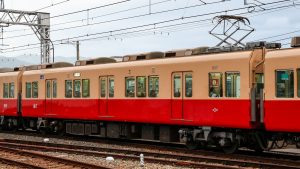 阪神電鉄8000系 8213F 8117号車（2025年9月撮影）