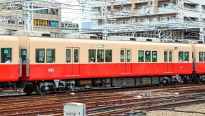 阪神電鉄8000系 8213F 8118号車（2025年9月撮影）