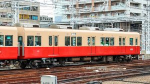 阪神電鉄8000系 8213F 8218号車（2025年9月撮影）