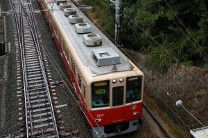 阪神電鉄8000系 8213F 屋根（2025年10月撮影）