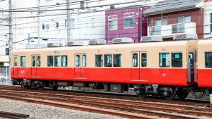 阪神電鉄8000系 8215F 8215号車（2025年9月撮影）