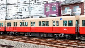 阪神電鉄8000系 8215F 8115号車（2025年9月撮影）