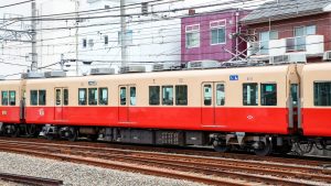 阪神電鉄8000系 8215F 8116号車（2025年9月撮影）
