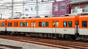 阪神電鉄8000系 8229F 8029号車（2025年9月撮影）