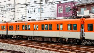 阪神電鉄8000系 8229F 8130号車（2025年9月撮影）